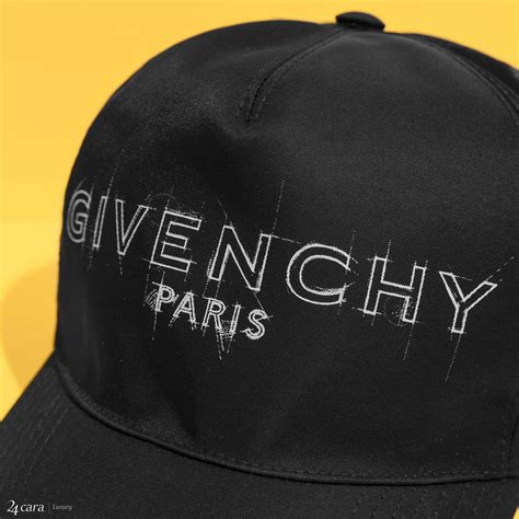 givenchy baseball cap replica|how to spot givenchy clothing.